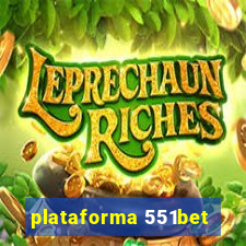 plataforma 551bet