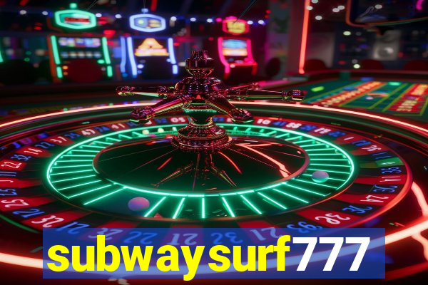 subwaysurf777