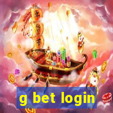 g bet login