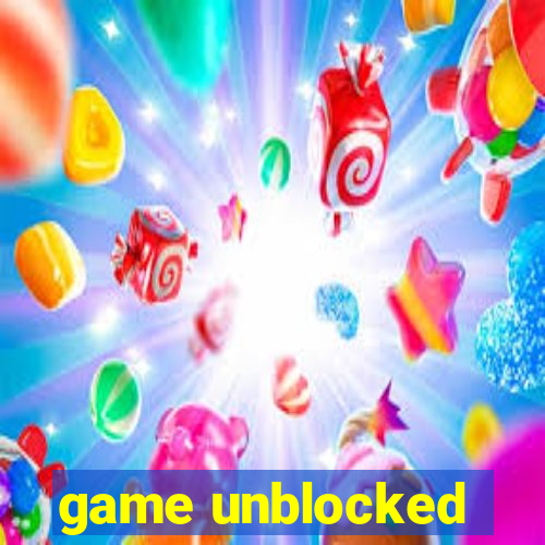 game unblocked