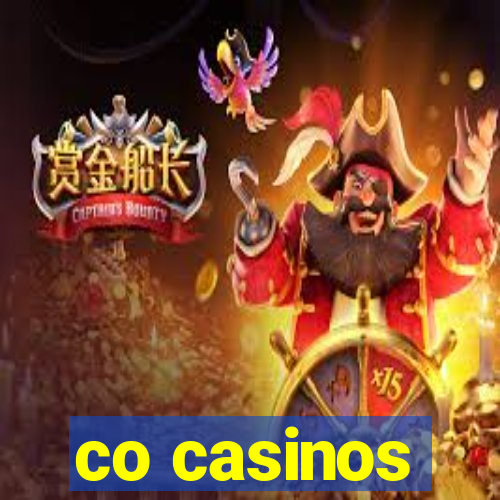 co casinos