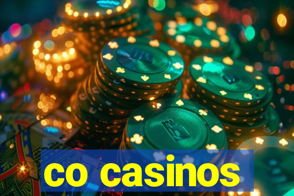 co casinos