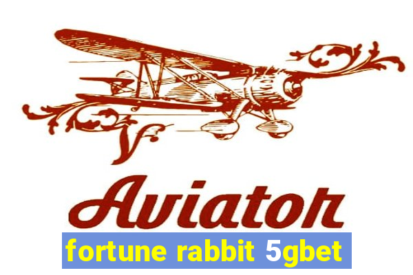 fortune rabbit 5gbet