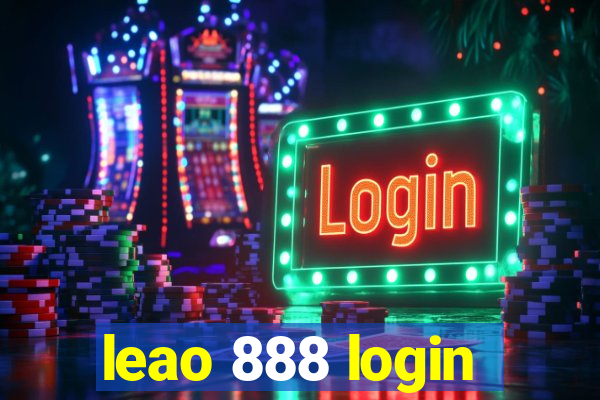 leao 888 login