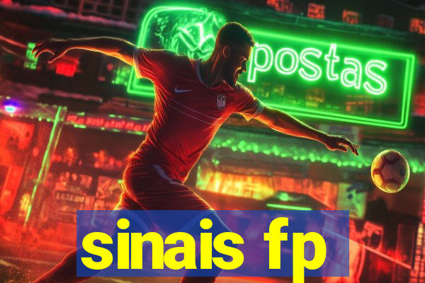 sinais fp