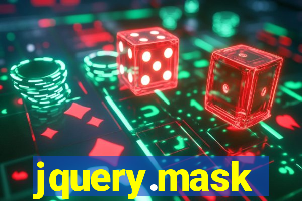 jquery.mask