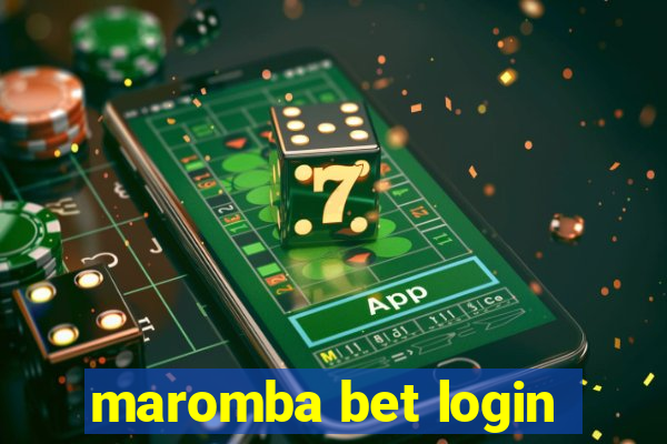 maromba bet login