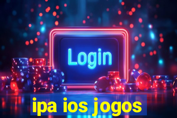 ipa ios jogos