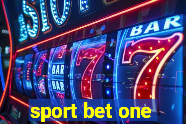 sport bet one