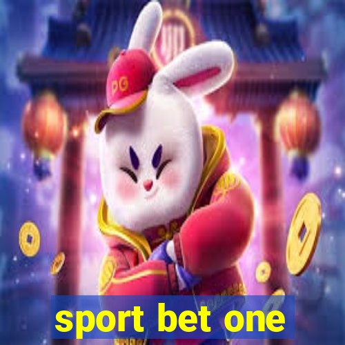 sport bet one