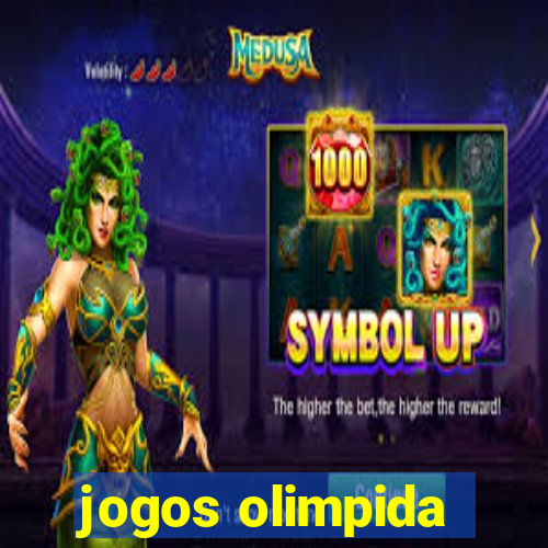 jogos olimpida