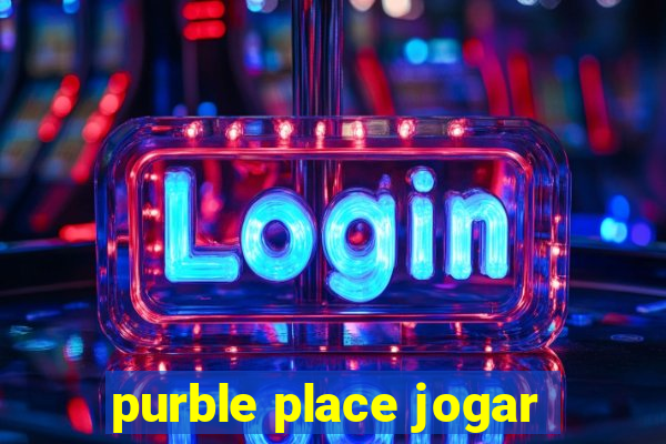 purble place jogar