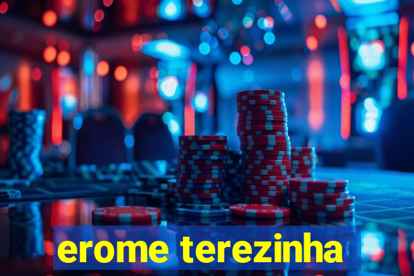 erome terezinha