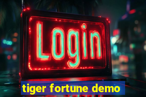 tiger fortune demo