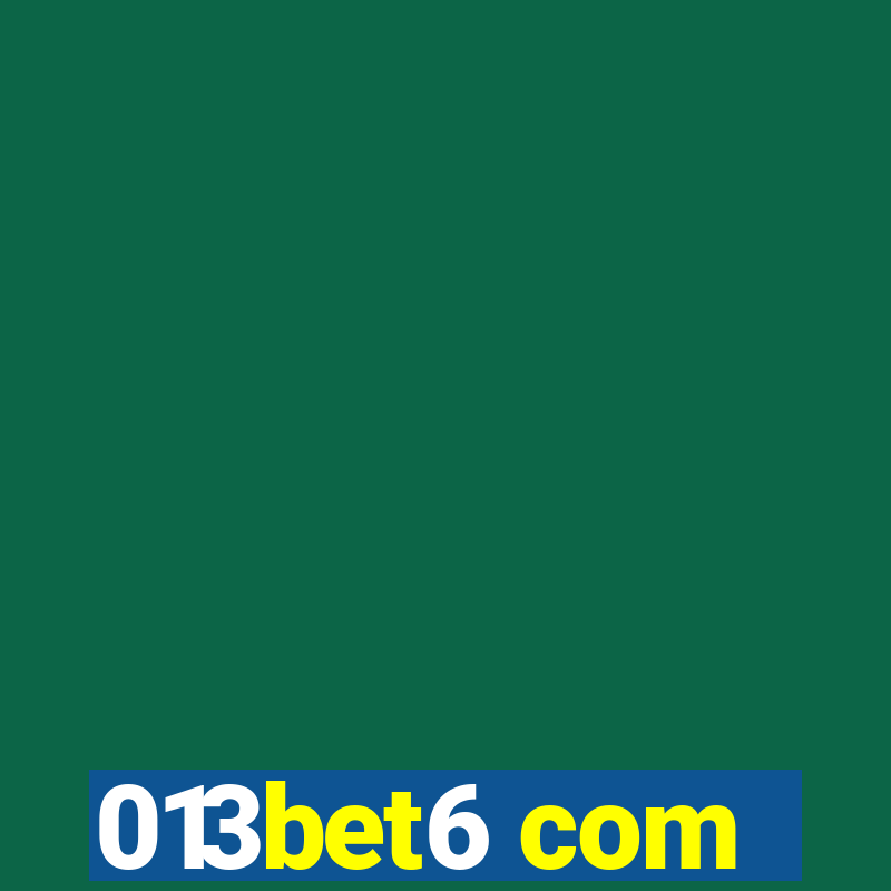 013bet6 com