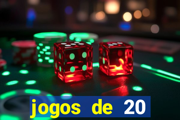 jogos de 20 centavos na betano