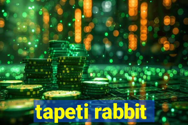 tapeti rabbit