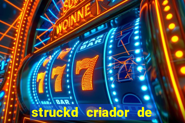 struckd criador de jogos 3d