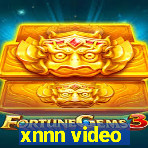 xnnn video