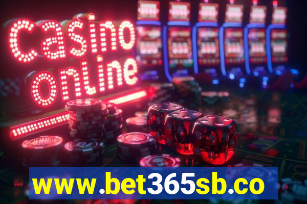 www.bet365sb.com