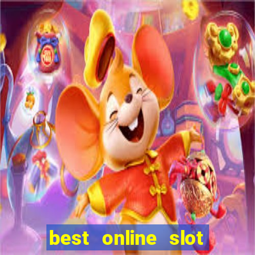 best online slot games for free