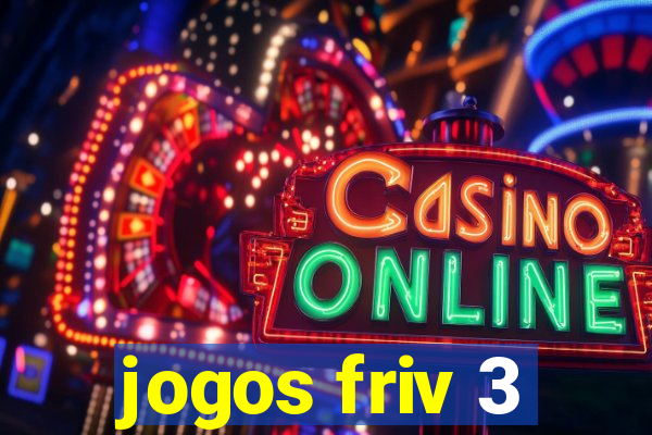 jogos friv 3