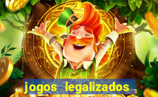 jogos legalizados no brasil