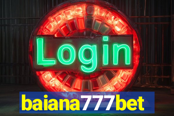 baiana777bet