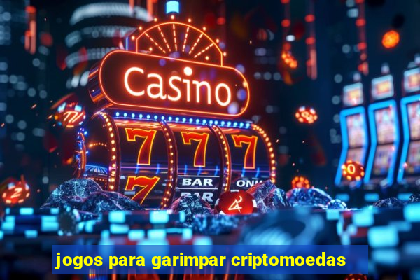 jogos para garimpar criptomoedas