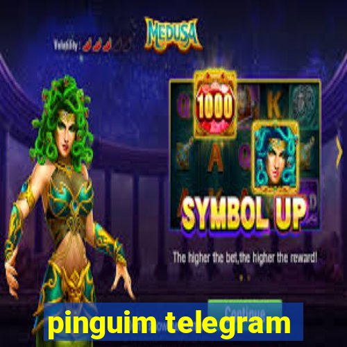 pinguim telegram