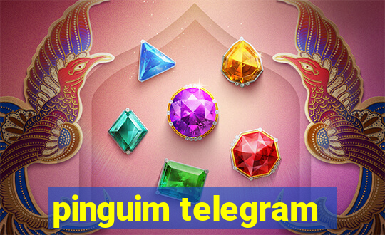 pinguim telegram