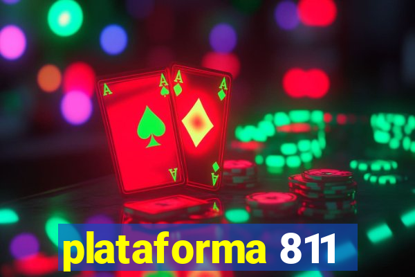 plataforma 811