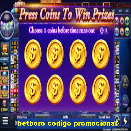 betboro codigo promocional