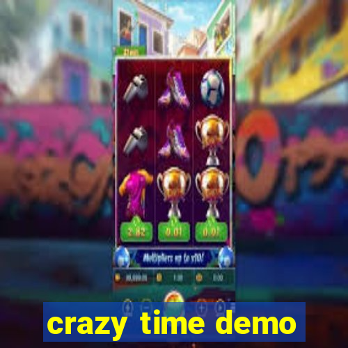 crazy time demo