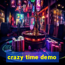 crazy time demo