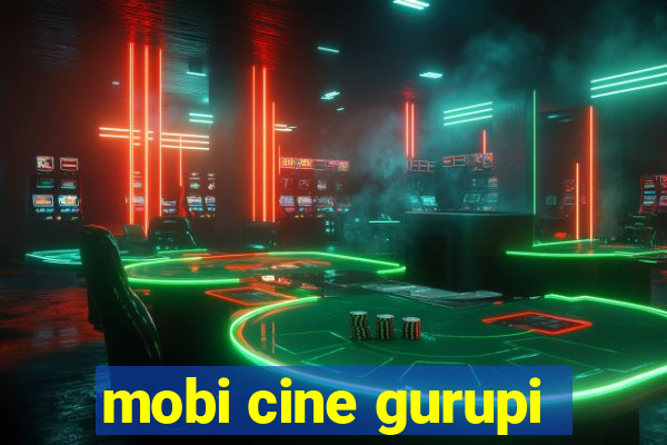 mobi cine gurupi