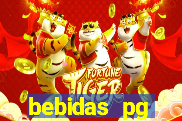 bebidas pg plataforma de jogos