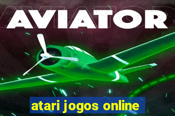 atari jogos online