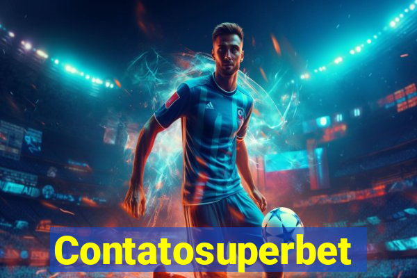 Contatosuperbet