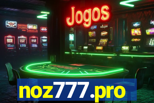 noz777.pro