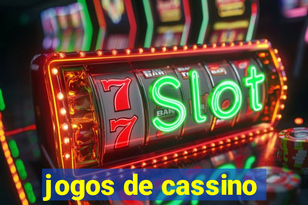 jogos de cassino