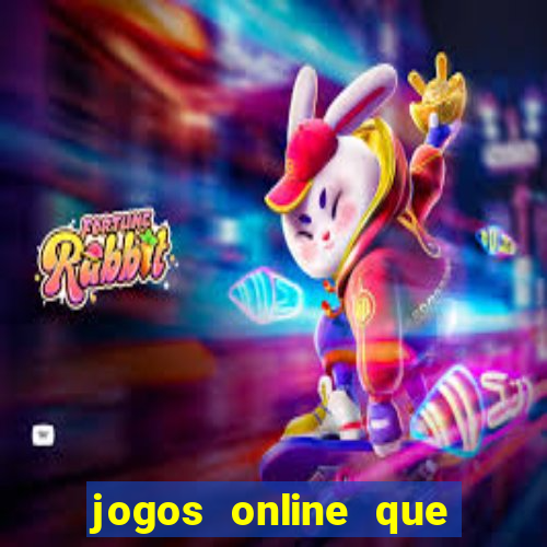 jogos online que pagam para jogar