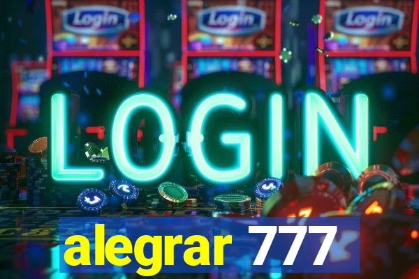 alegrar 777