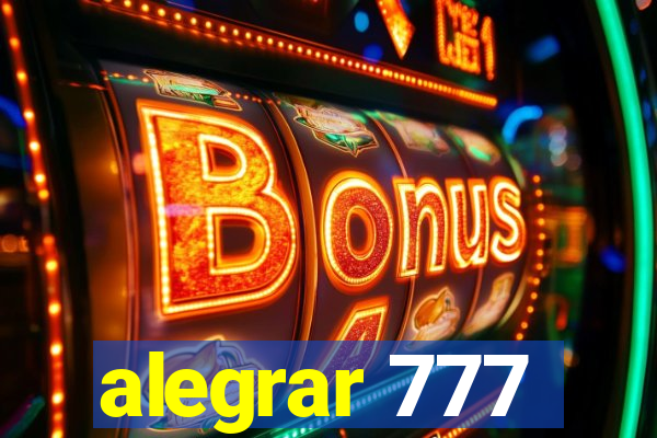 alegrar 777