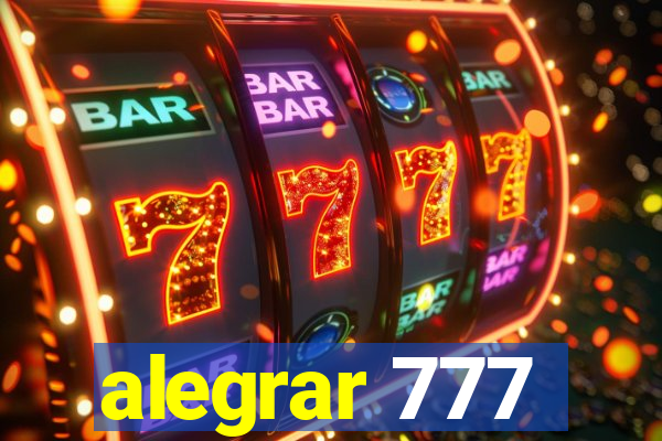 alegrar 777