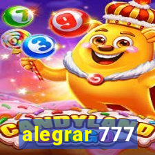 alegrar 777