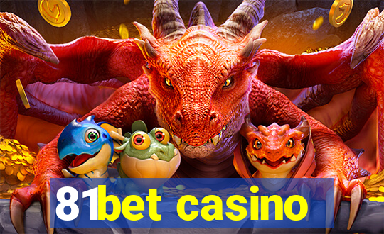 81bet casino