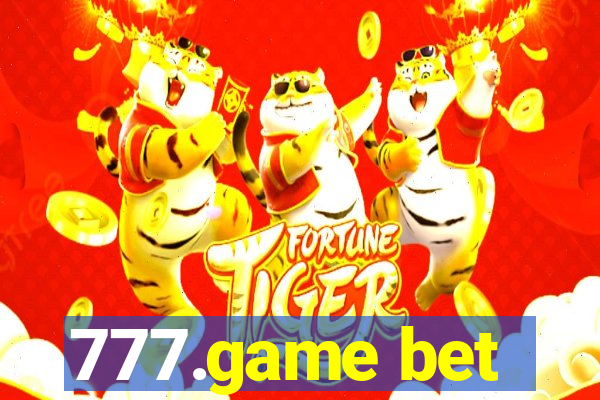 777.game bet