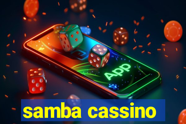 samba cassino