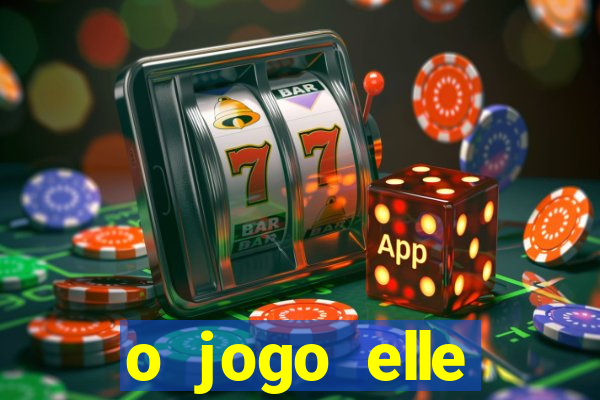 o jogo elle kennedy pdf